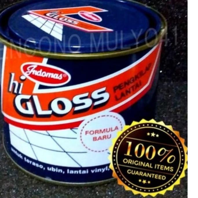 hi gloss pengkilap lantai 
