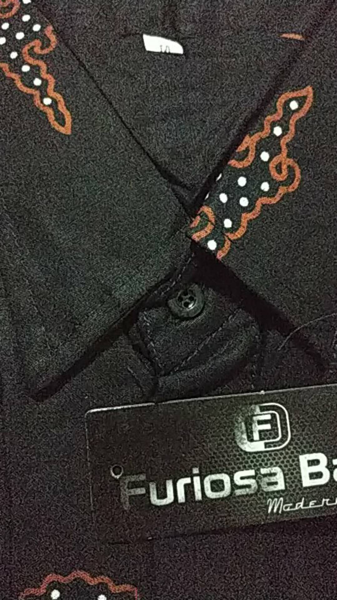 Batik Pria Lengan Panjang Kemeja Batik Pria Lengan Panjang M L Xl Xxl Xxxl