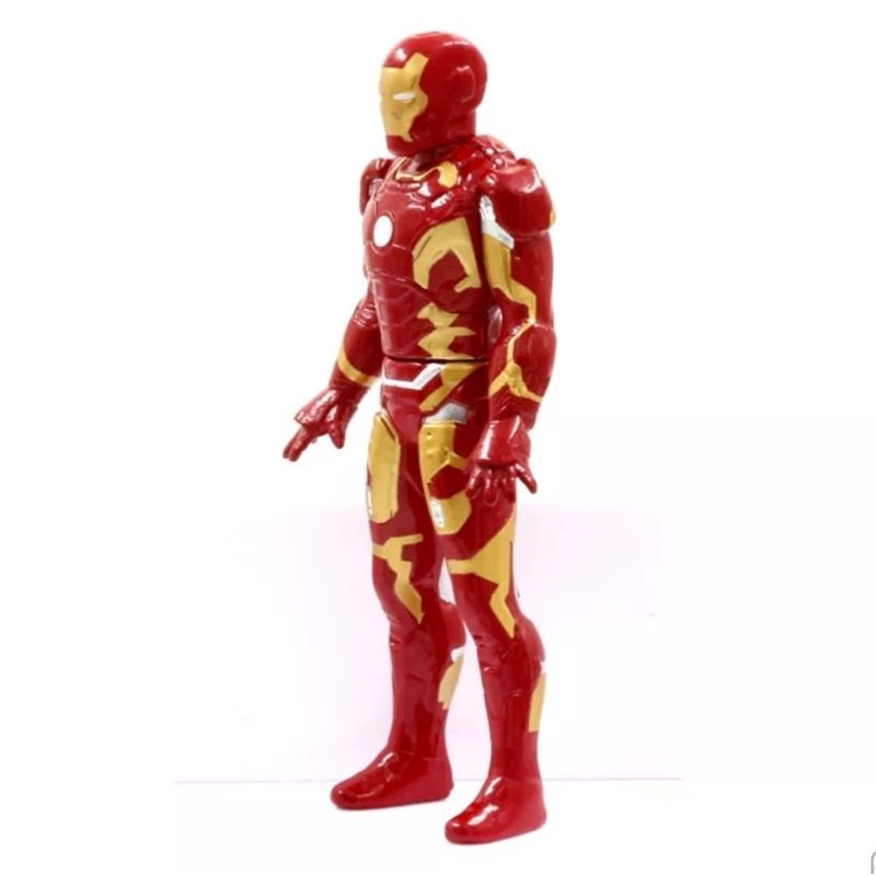 Tomica Marvel IRON MAN MARK43 Figure Metal TAKARA TOMY