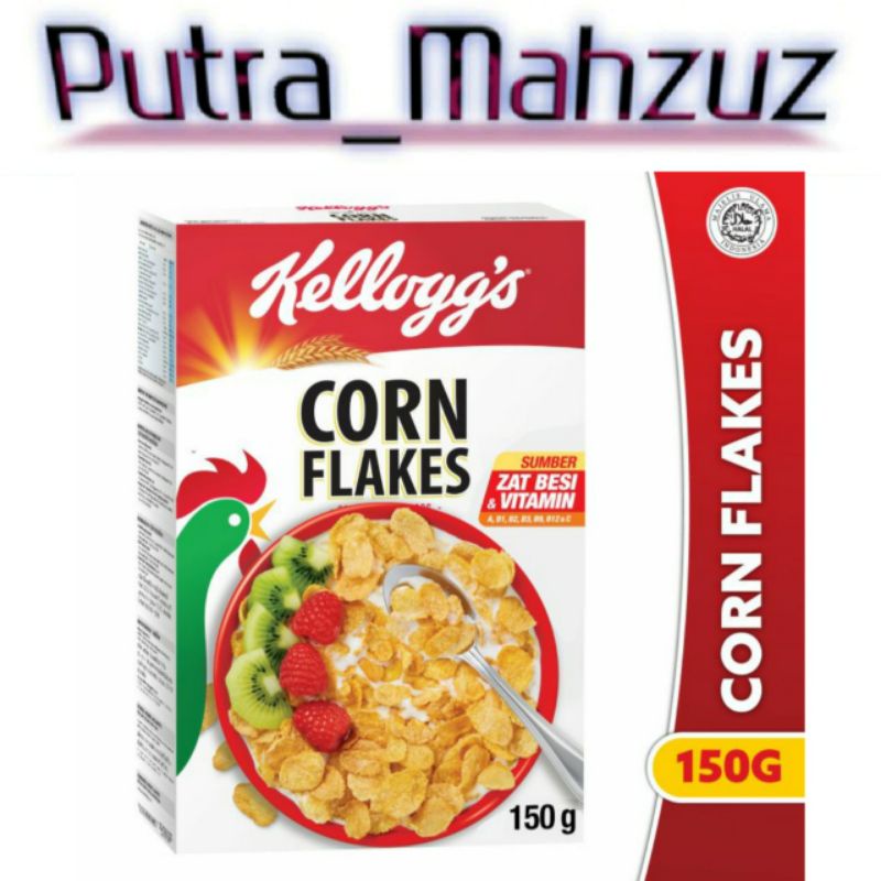 

KELLOGG'S Corn Flake (150gr)