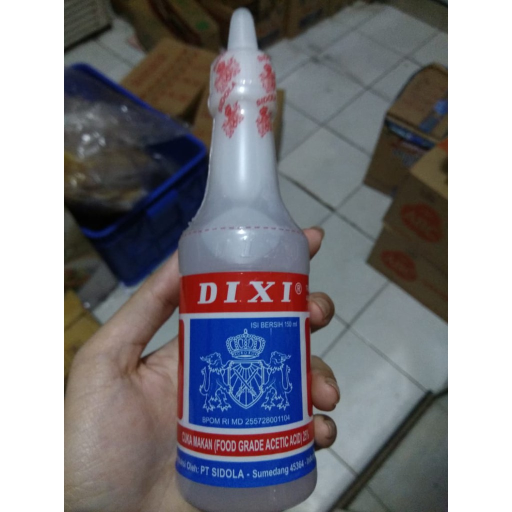 CUKA DIXI 150 ML