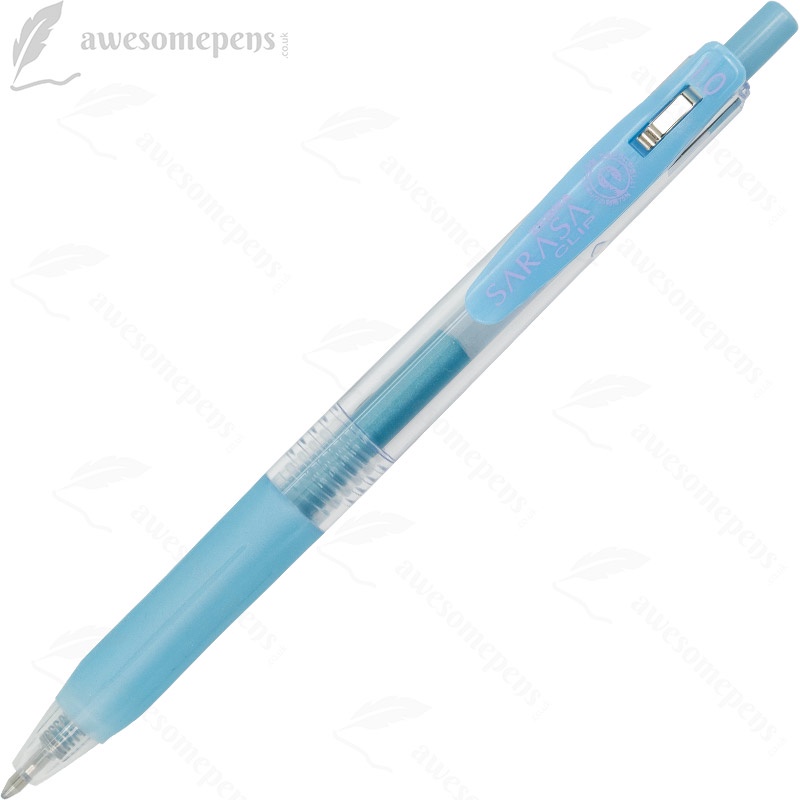 

Gramedia Bandung - Zebra Sarasa clip 1.0 shiny blue