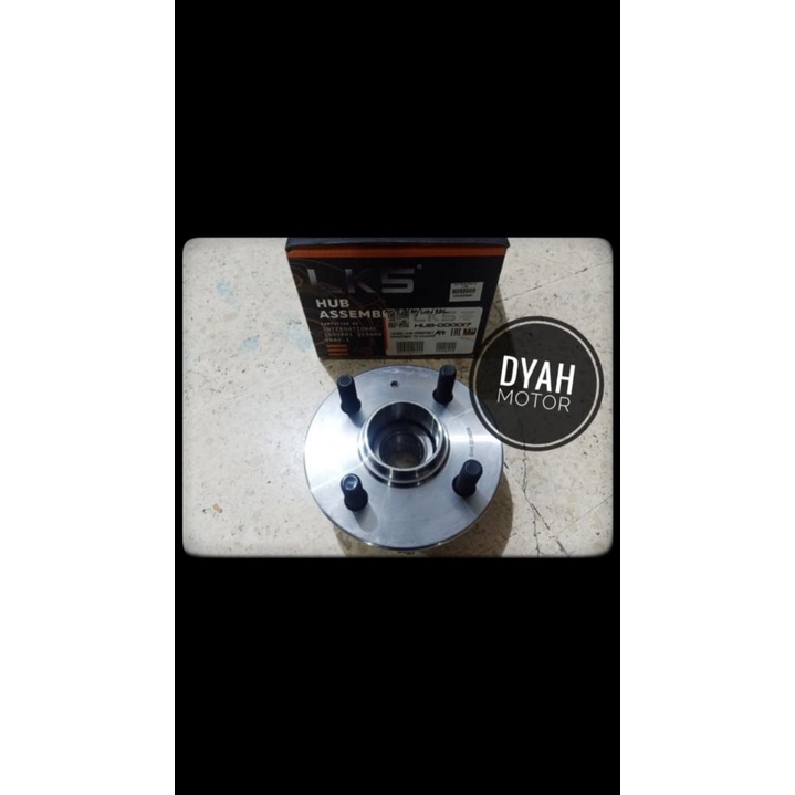 Hub bearing laher laker roda Belakang ATOZ ViSTO nap Wheel