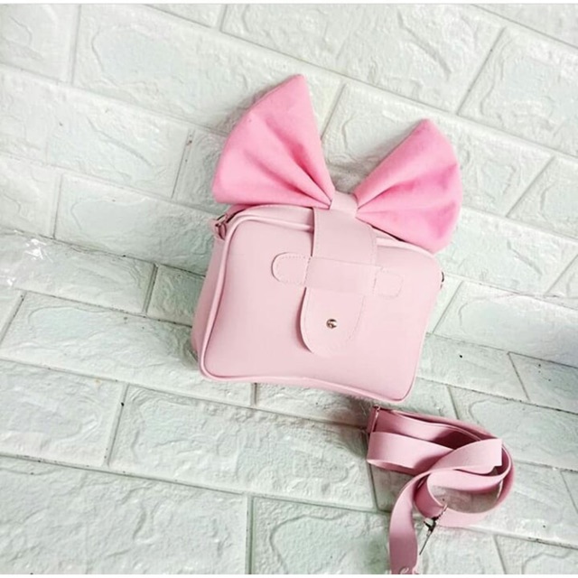 

Tas pita pink