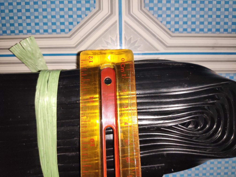 Step Nosing Karet /  List Tangga /  Anti Slip