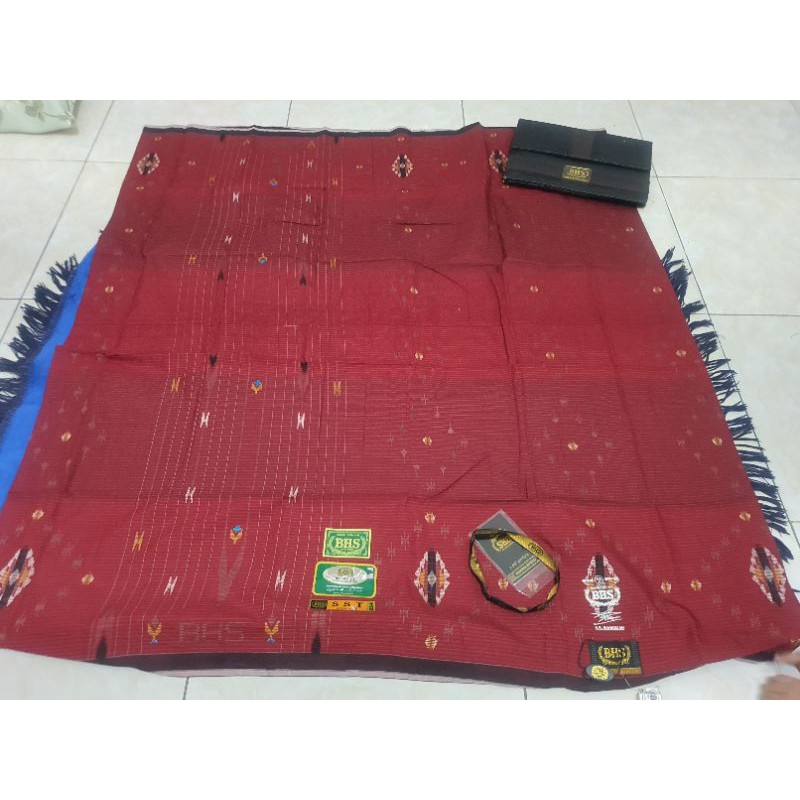 Sarung BHS GOLD SST full Sutra
