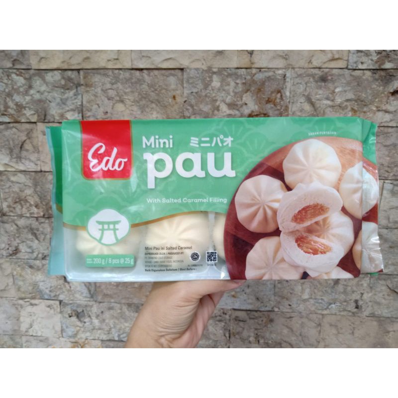 

Minipai Salted 200gr