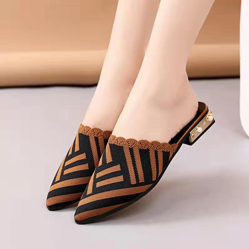 Free BOX Sepatu Wanita Import Fashion Sepatu Hak Tinggi Wanita Heels Wanita Sandal Hak Wanita Sendal Wanita import NS976