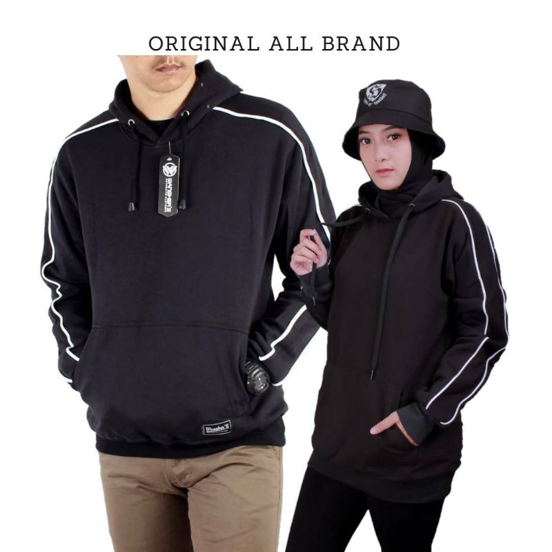 Switer - Sweater Hoodie Unisex List Wangkers