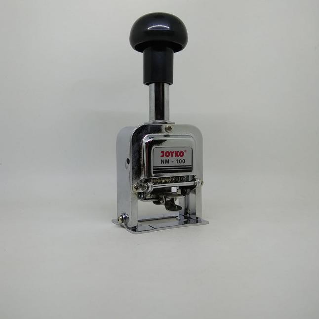 

➺ Numbering machine - joyko - 6 Digits ➱