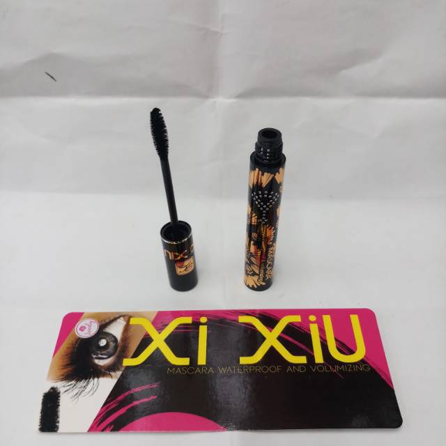 MASKARA XI XIU BPOM