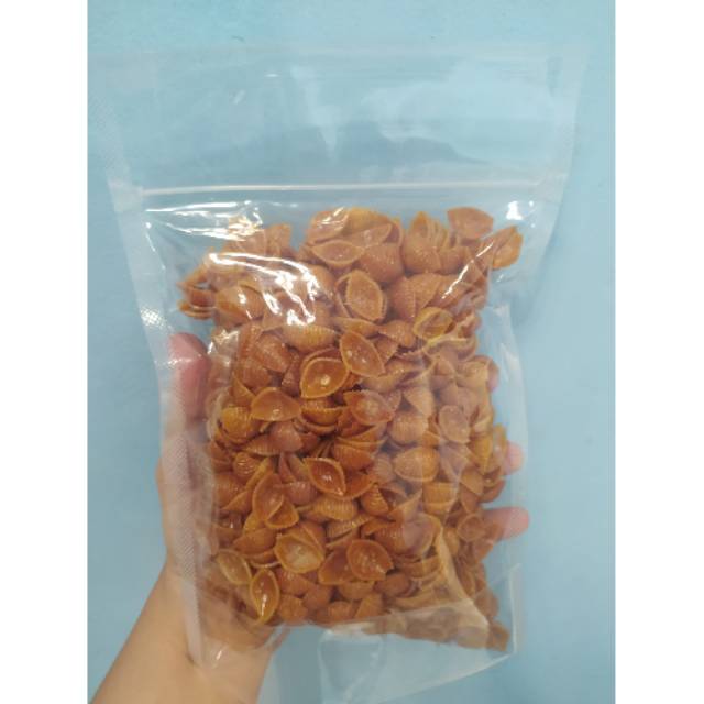 

Makaroni kerang 250grm