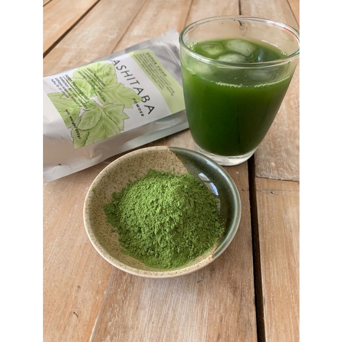 

Pure Ashitaba Powder 200 gr. (BERKUALITAS)