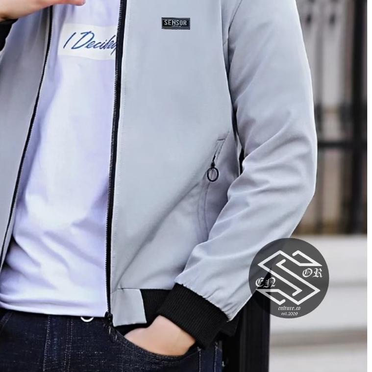 JAKET BOMBER EKSEKUTIF 2