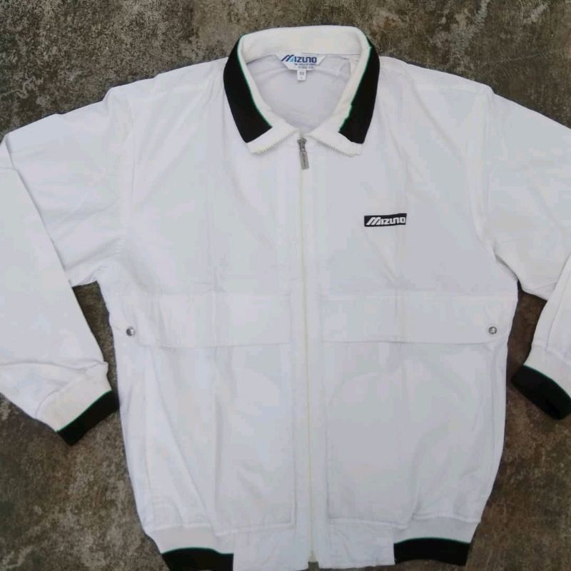 Mizuno Fly Jacket
