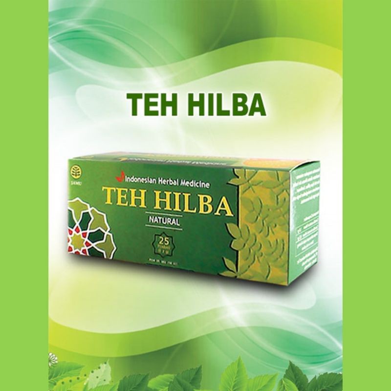 

Teh Celup Hilba