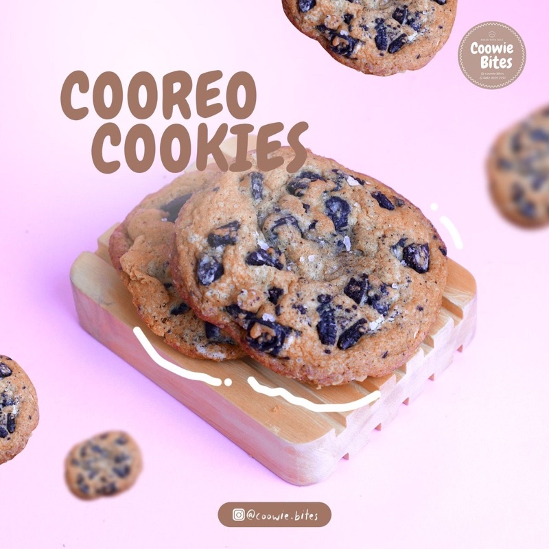 

Cooreo Cookies