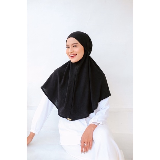 P.R.D  |  MECCA BERGO INSTAN BLACK