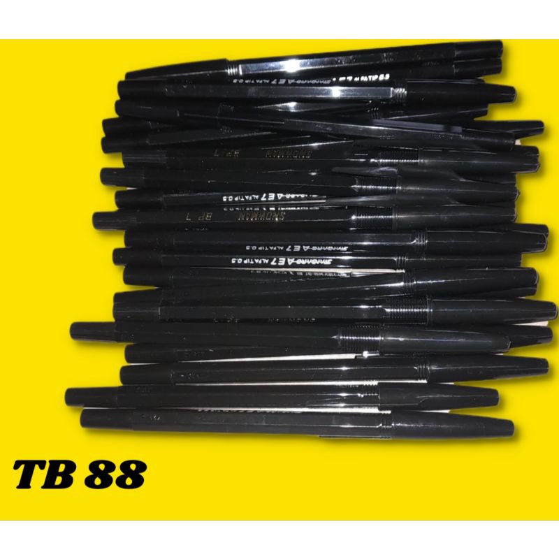 

pulpen standard / snowmann per 1pcs