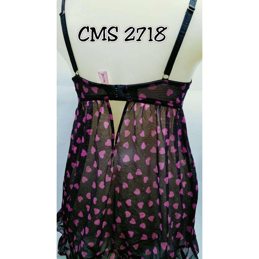 LINGERIE CAMISOL 2718 OBRAL