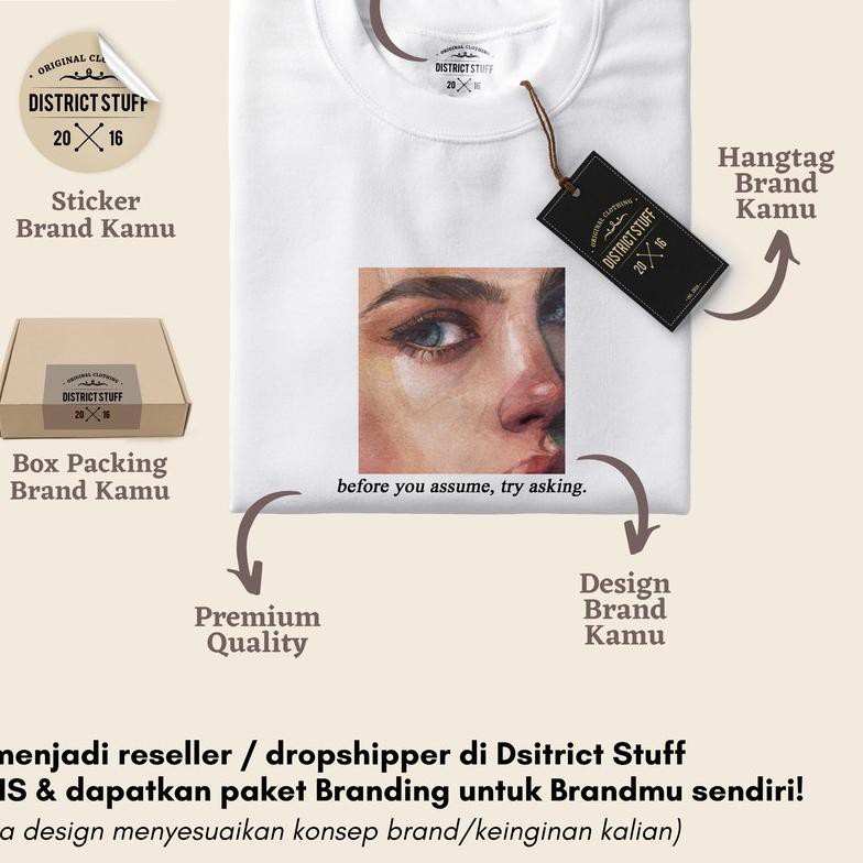 ✽ Kaos Polos Lengan Pendek Cotton Combed 30s Abu Tua Abu Sedang Abu Misty Merah Cabe Orange ☇