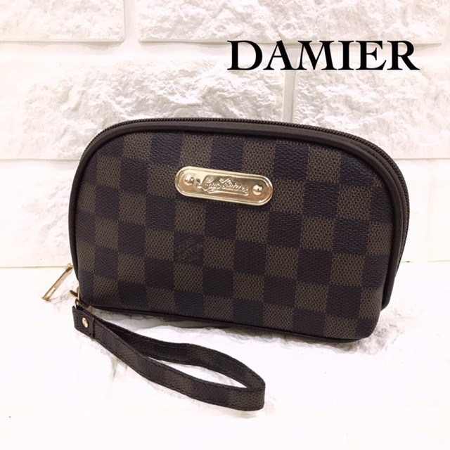 DOMPET ELVI MURAH WANITA 01 DOMPET OVAL KOIN DAN UANG KERTAS hp KW