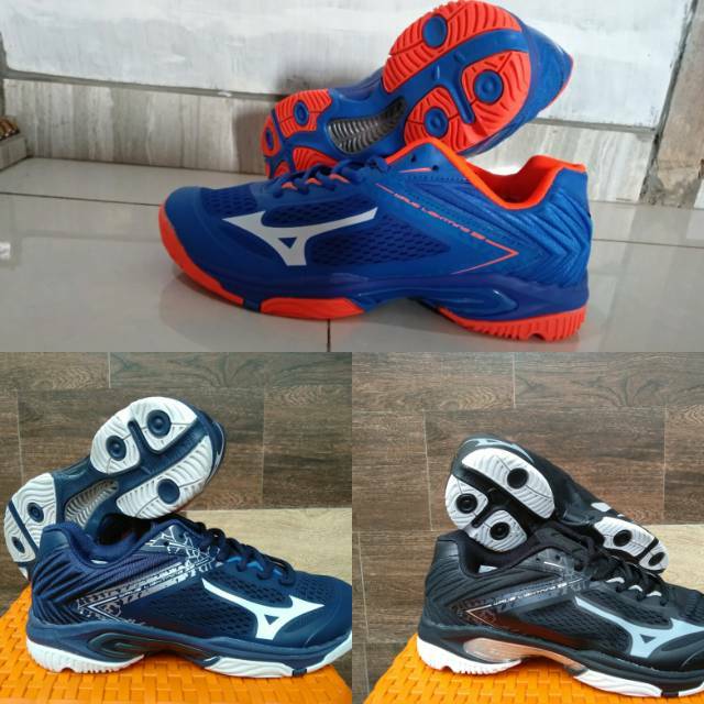 Sepatu Mizuno wlz 5