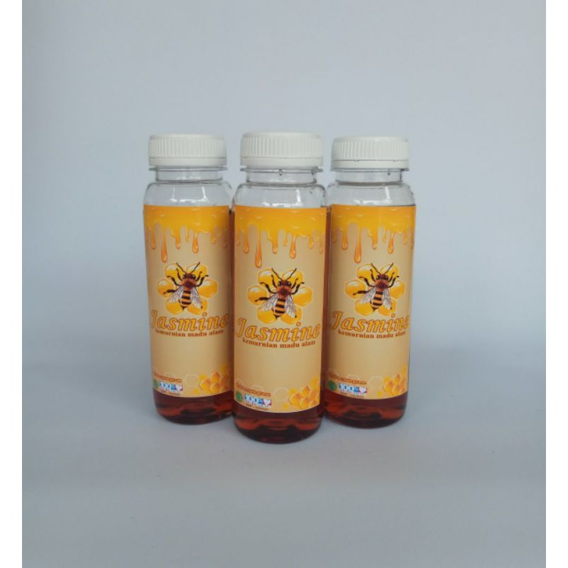 

MADU ASLI MADU MURNI MADU HUTAN MADU SUMBAWA ISI 300 GRAM