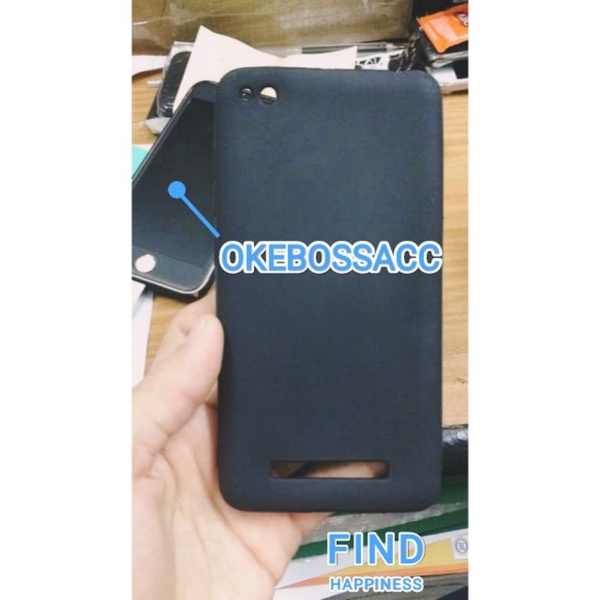 Softcase Blackmatte Samsung J100, J2 2016, J510, J710, J4, J6, J6 Plus, J8, J7 Duo, A6, A6+, A800, A