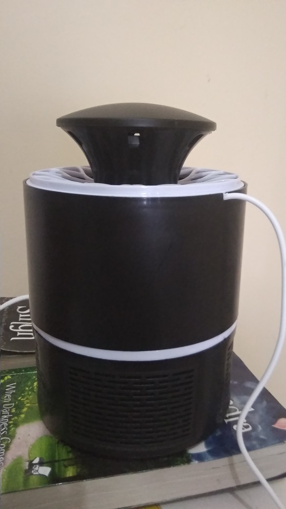 Mosquito Killer Lamp Led Uv Lampu Pembasmi Nyamuk Pembunuh Nyamuk Aman Di Pakai