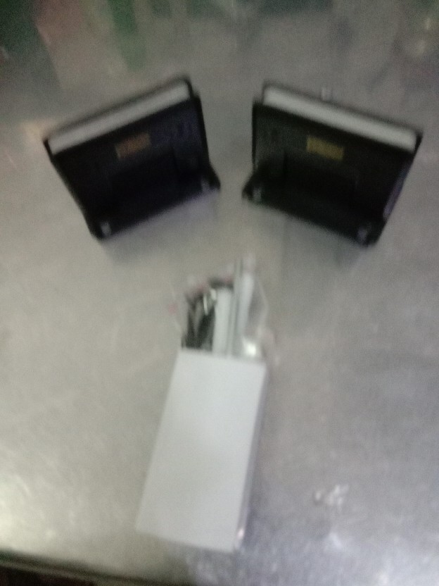 Engsel Shower Hinge Dekkson 7701 Glass To Wall Kaca Tembok Matt Black