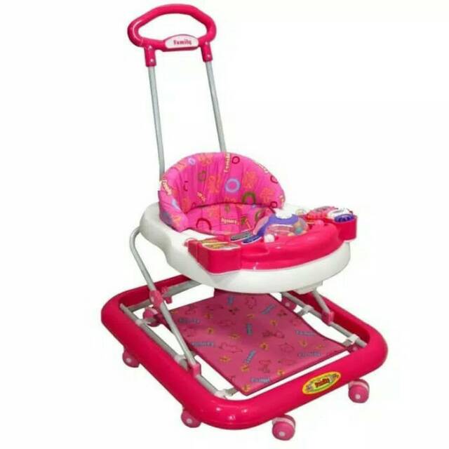 Baby Walker Family 2115 / Family Walker 2115 Y1