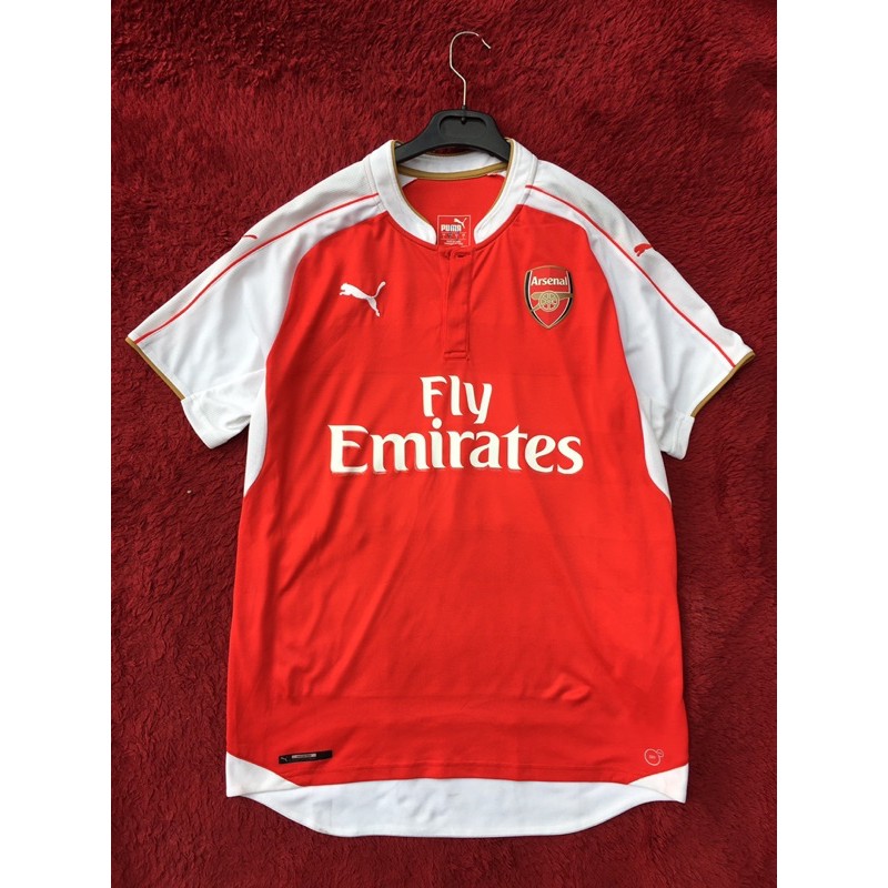 Jersey Arsenal 2015 original