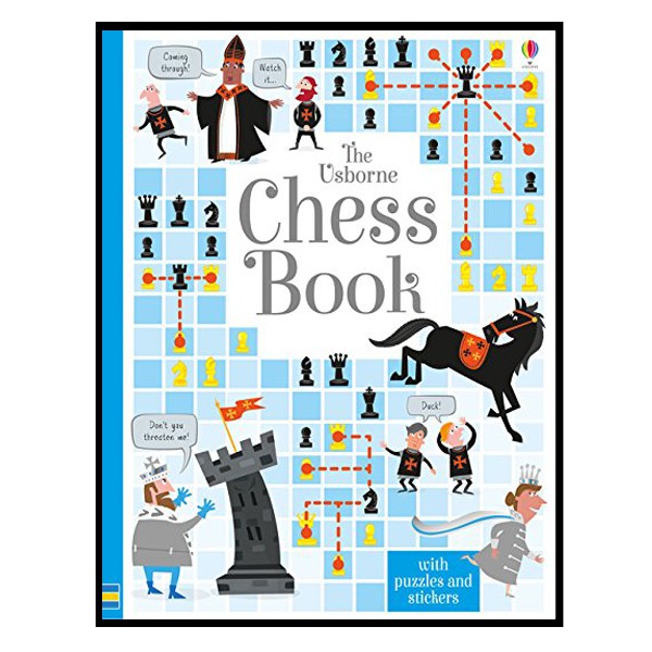 The Usborne Chess Book : - 9781409598442 - Buku Ori Periplus