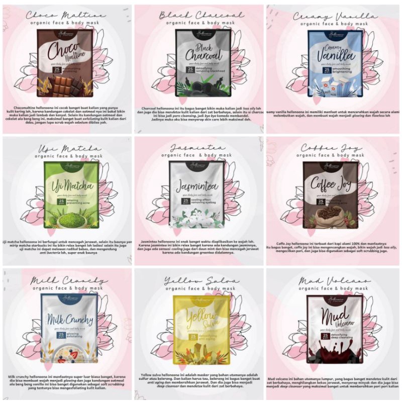 Masker Organik | Masker Organik grosir | Masker organik 5k