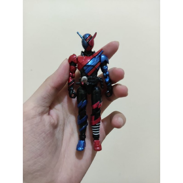 sodo kamen rider build rabbit tank