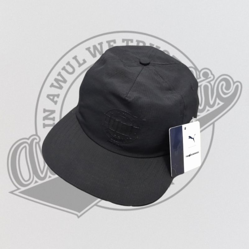 Topi Snapback Puma x The Hundreds