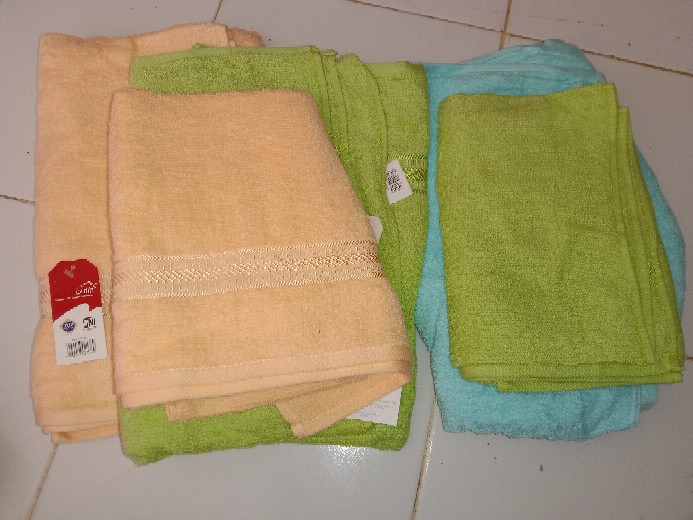 Raishacollection Paket Mp Isi 2paket + 1jumbo