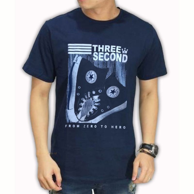 KAOS THREE SECOND PREMIUM ORIGINAL