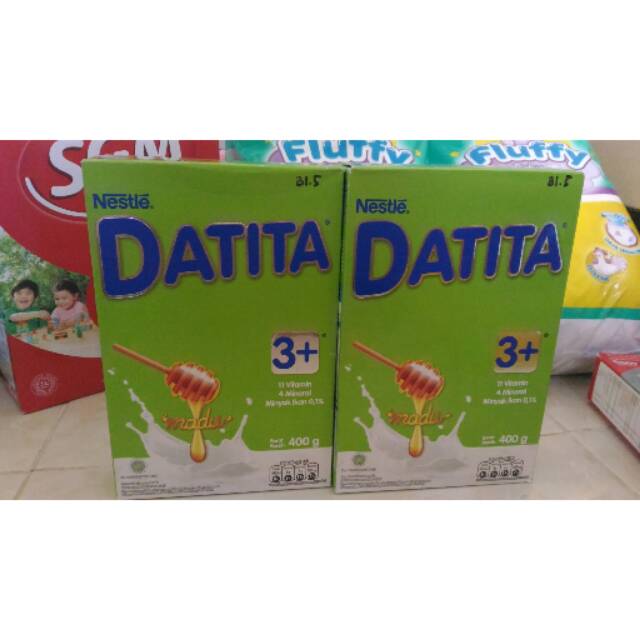 Datita 3+ 400gr