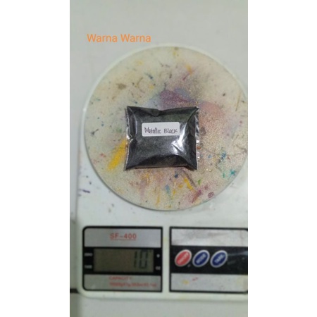 Pigmen metalik/ Pigment Metallic/ Metalik powder/Metalic Bubuk /pewarna resin metalik/ 10 gram