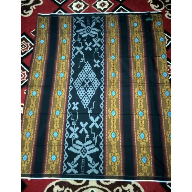 Sarung BHS afkir motif jaguar