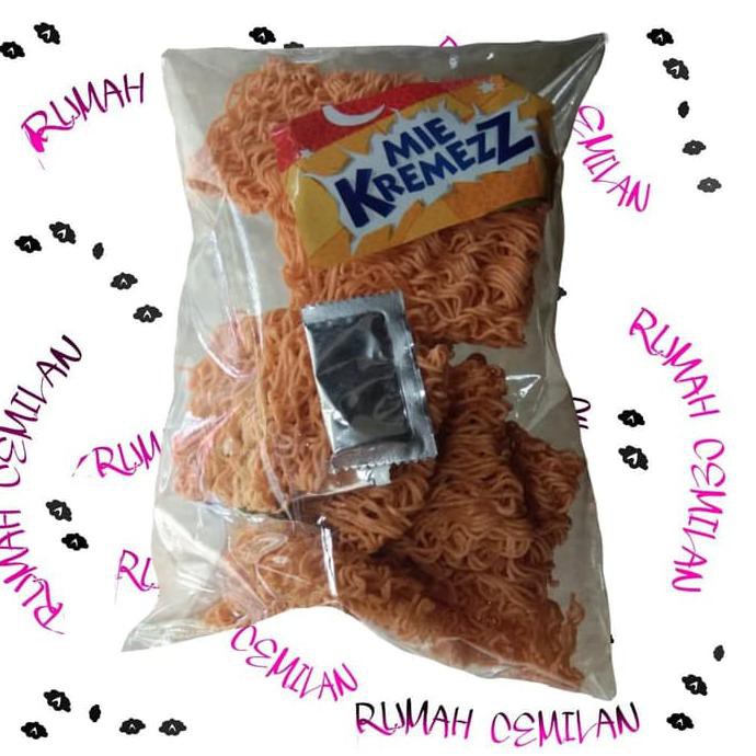 

Mie Kremezz Rasa Ayam Panggang 250Gr /Snack Ori Kiloan Asli!