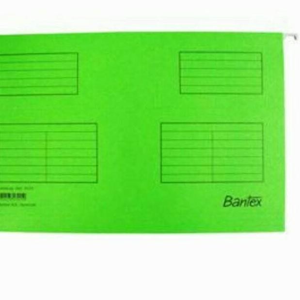 

✷qwp-83 Bantex Suspension file(map gantung) folio 3470 ,!