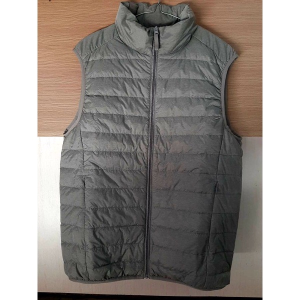 Vest Bulang Unisex UNIQLO (Preloved)