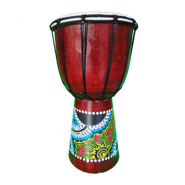 DT-16063 Jimbe Ukuran Sedang / Tam tam / Gendang  - alamat musik tradisional