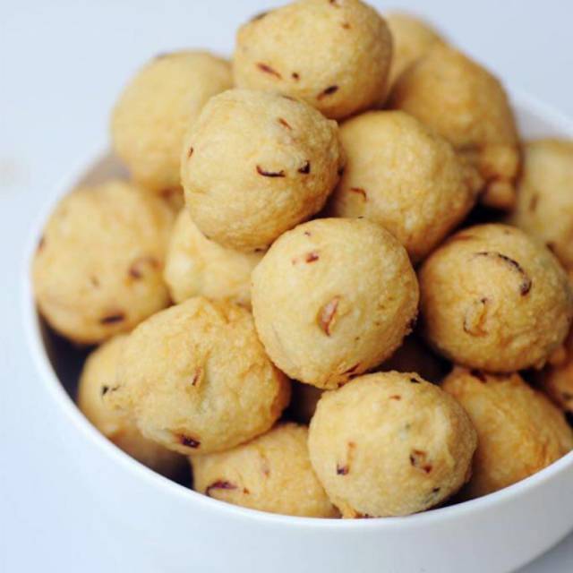 

Pempek Bulat (adaan)