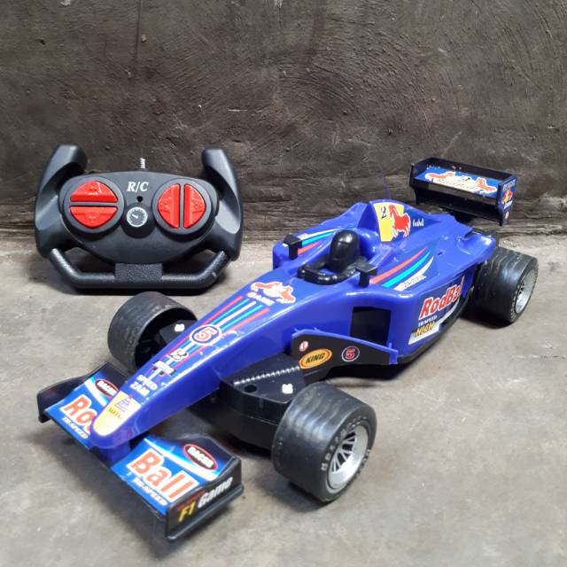 MOBIL REMOT RC FORMULA 1
