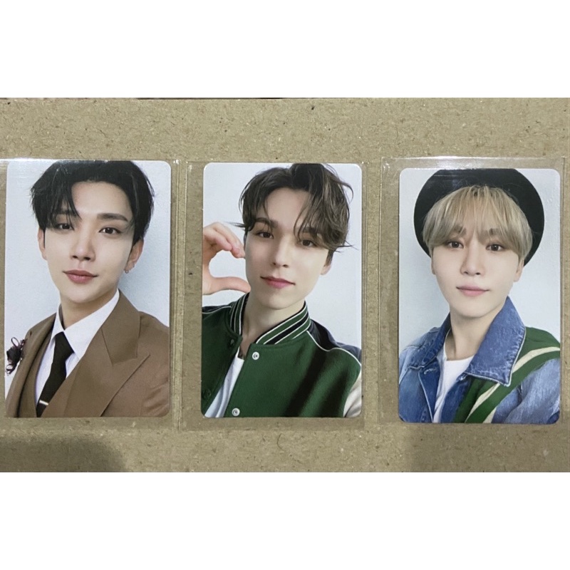 PC DVD Incomplete Seventeen Joshua jisoo vernon seungkwan