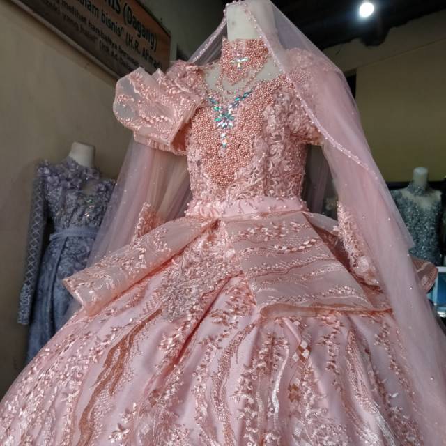 Baju pengantin